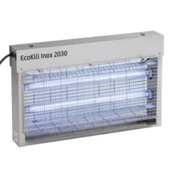 Kerbl Fliegenvernichter „EcoKill Inox 2030“, Elektrische Insektenbekämpfung