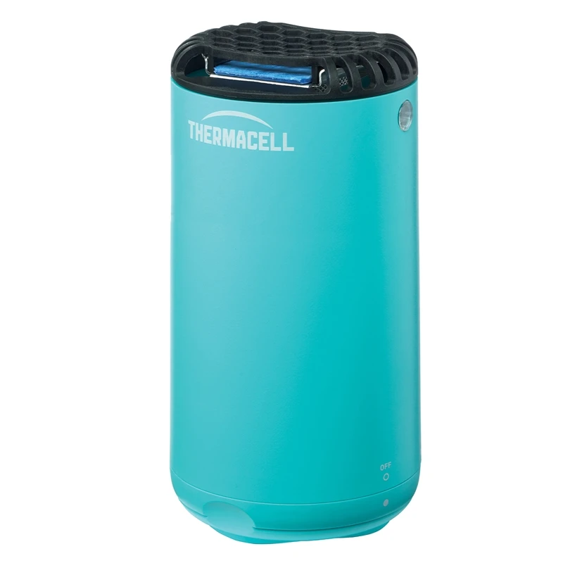 Thermacell Halo Tischgerät Mückenabwehr Protect, Blau 3 Thermacell Halo Tischgerät Mückenabwehr Protect, Blau