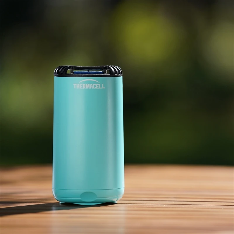 Thermacell Halo Tischgerät Mückenabwehr Protect, Blau 4 Thermacell Halo Tischgerät Mückenabwehr Protect, Blau – Bild 2