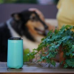 Thermacell Halo Tischgerät Mückenabwehr Protect, Blau 16 Thermacell Halo Tischgerät Mückenabwehr Protect, Blau -Optimal Ranchzaun Geschäft 500409 thermacell halo mini steckmueckenschutz blau 3