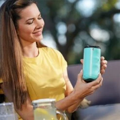 Thermacell Halo Tischgerät Mückenabwehr Protect, Blau 18 Thermacell Halo Tischgerät Mückenabwehr Protect, Blau -Optimal Ranchzaun Geschäft 500409 thermacell halo mini steckmueckenschutz blau 5