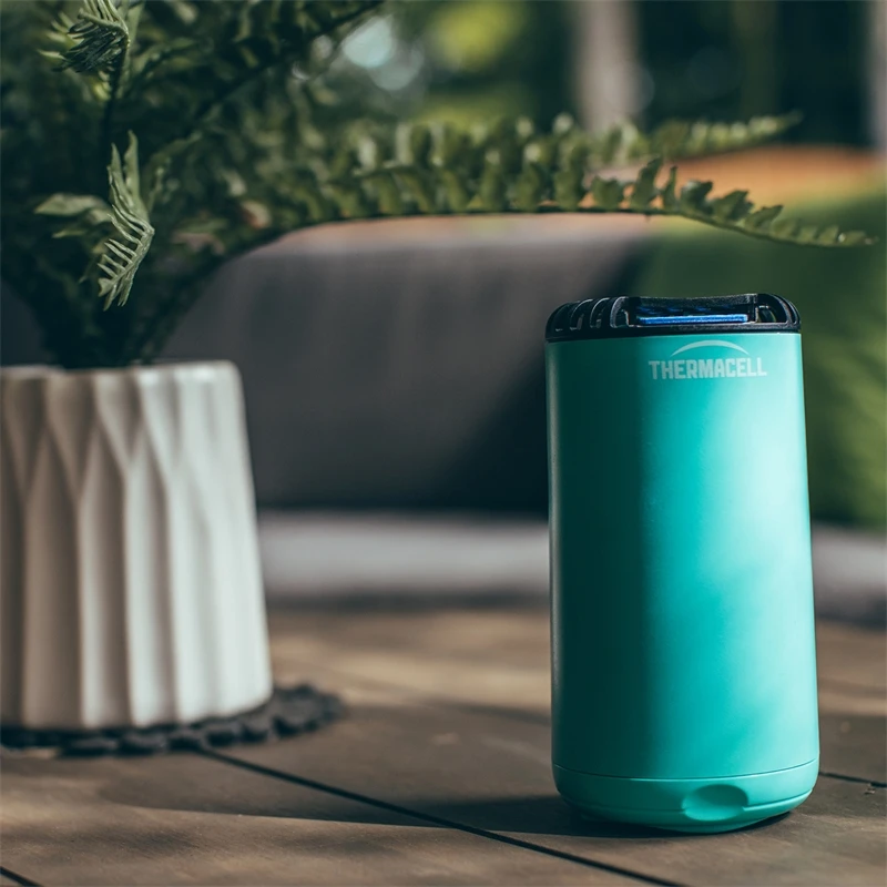 Thermacell Halo Tischgerät Mückenabwehr Protect, Blau 10 Thermacell Halo Tischgerät Mückenabwehr Protect, Blau – Bild 8