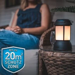 Thermacell Mini-Laterne Mit Stechmückenschutz -Optimal Ranchzaun Geschäft 500421 thermacell mini laterne psll2 4