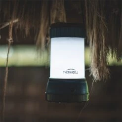 Thermacell Outdoor Camping Laterne MR-CLE Grün -Optimal Ranchzaun Geschäft 500423 thermacell camping laterne mr cle 4