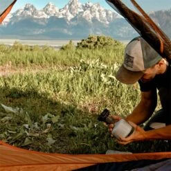 Thermacell Backpacker MR-BP Mückenabwehr-Aufsatzgerät -Optimal Ranchzaun Geschäft 500425 thermacell backpacker mr bp 7