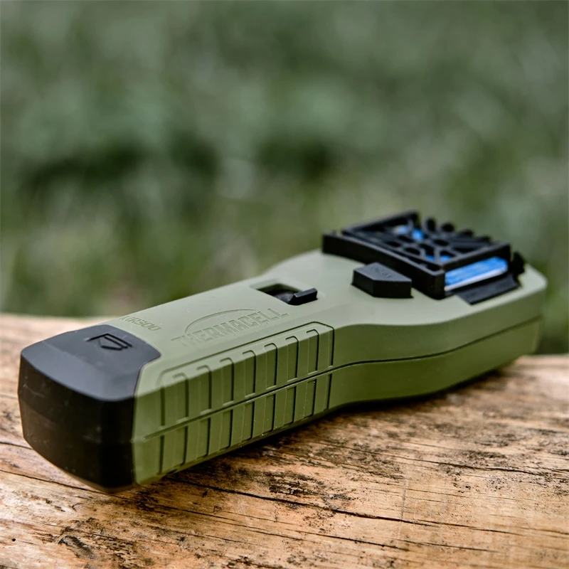 Thermacell Mückenschutz Handgerät MR-300G Grün 12 Thermacell Mückenschutz Handgerät MR-300G Grün – Bild 10