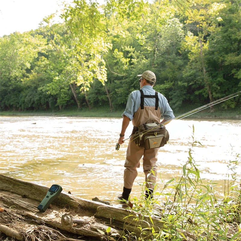 Thermacell Mückenschutz Handgerät MR-300G Grün 16 Thermacell Mückenschutz Handgerät MR-300G Grün – Bild 14