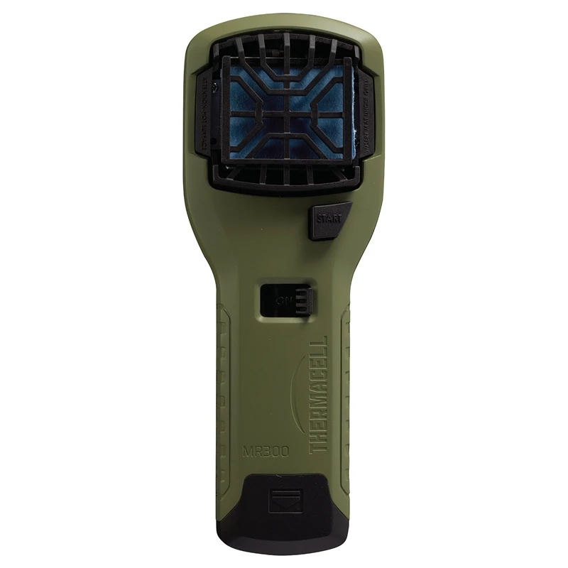 Thermacell Mückenschutz Handgerät MR-300G Grün 4 Thermacell Mückenschutz Handgerät MR-300G Grün – Bild 2