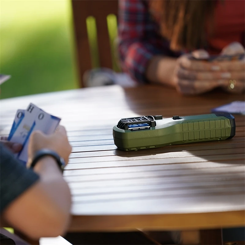 Thermacell Mückenschutz Handgerät MR-300G Grün 5 Thermacell Mückenschutz Handgerät MR-300G Grün – Bild 3