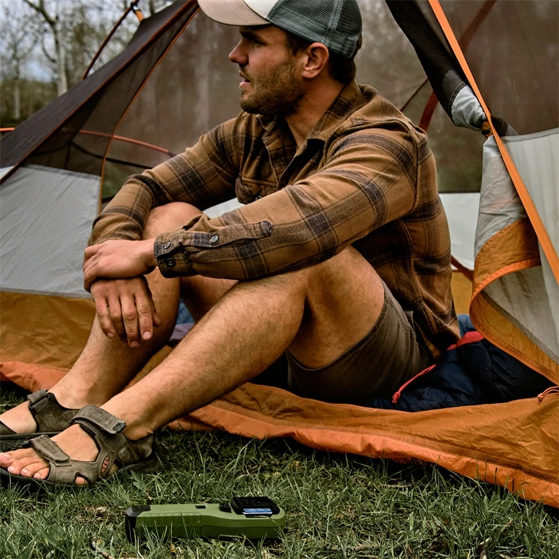 Thermacell Mückenschutz Handgerät MR-300G Grün 10 Thermacell Mückenschutz Handgerät MR-300G Grün – Bild 8