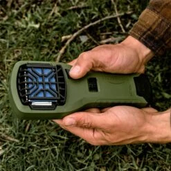 Thermacell Mückenschutz Handgerät MR-300G Grün 24 Thermacell Mückenschutz Handgerät MR-300G Grün -Optimal Ranchzaun Geschäft 500431 thermacell handgeraet olivgruen mr 300g 9