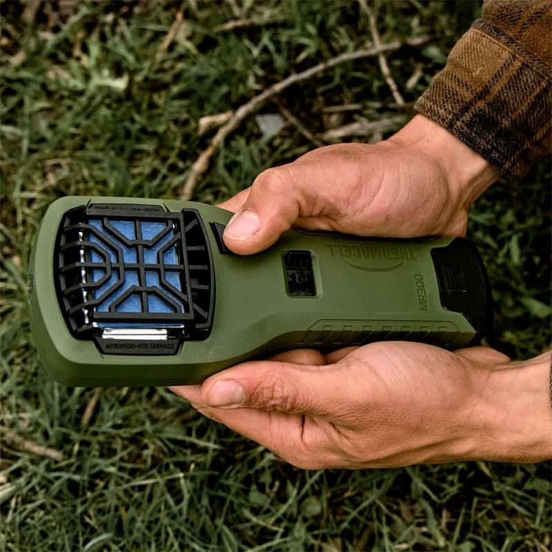 Thermacell Mückenschutz Handgerät MR-300G Grün 11 Thermacell Mückenschutz Handgerät MR-300G Grün – Bild 9