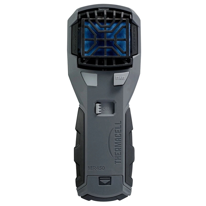 Thermacell Mückenschutz Handgerät MR-450X 3 Thermacell Mückenschutz Handgerät MR-450X