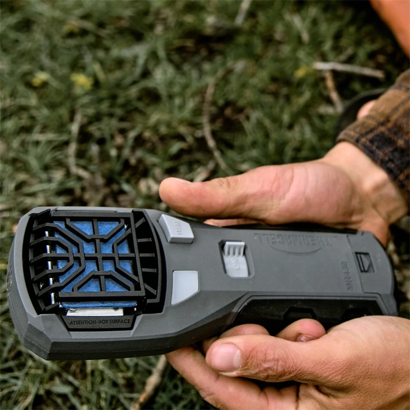 Thermacell Mückenschutz Handgerät MR-450X 13 Thermacell Mückenschutz Handgerät MR-450X – Bild 11