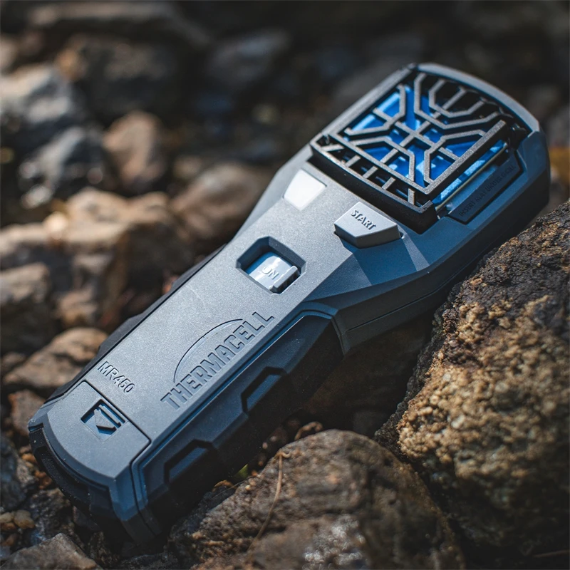 Thermacell Mückenschutz Handgerät MR-450X 6 Thermacell Mückenschutz Handgerät MR-450X – Bild 4