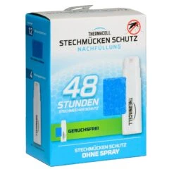 Thermacell Mückenschutz Nachfüllpackung R-4 -Optimal Ranchzaun Geschäft 500441 thermacell nachfuellpack r4 48 stunden 2