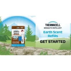 Thermacell Nachfüllpackung Spezieller Zusatzschutz Für Jäger 7 Thermacell Nachfüllpackung Spezieller Zusatzschutz Für Jäger -Optimal Ranchzaun Geschäft 500443 thermacell nachfuellpack jagd e4 48 stunden 3