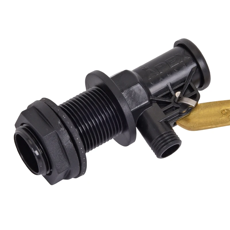 Universal Schwimmerventil "220P", Schwimmerventil Für Weidetränken, 3/4" Anschluss 7 Universal Schwimmerventil "220P", Schwimmerventil Für Weidetränken, 3/4" Anschluss – Bild 5