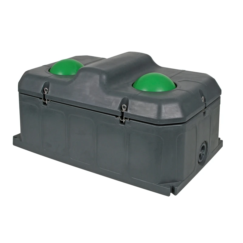 KERBL Thermotränke Duo 3 KERBL Thermotränke Duo