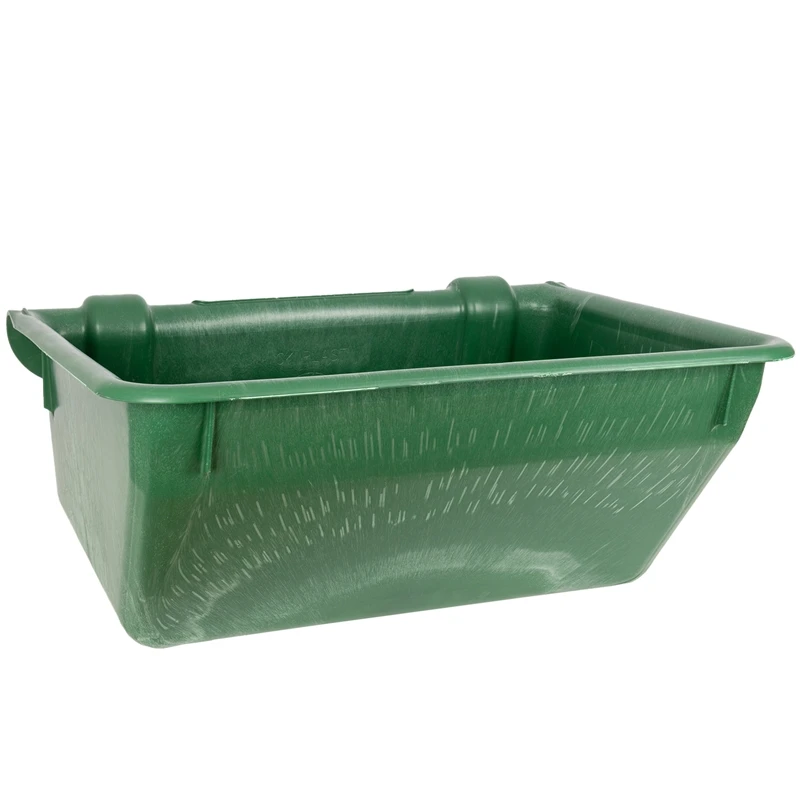 Langtrog Zum Einhängen Für Kühe, Kälber Und Pferde, 180 Liter 3 Langtrog Zum Einhängen Für Kühe, Kälber Und Pferde, 180 Liter