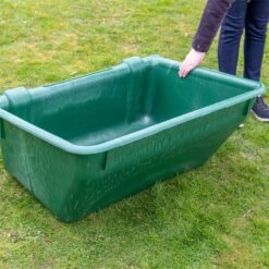 Langtrog Zum Einhängen Für Kühe, Kälber Und Pferde, 180 Liter 23 Langtrog Zum Einhängen Für Kühe, Kälber Und Pferde, 180 Liter -Optimal Ranchzaun Geschäft 503156 xxl langtrog zum einhaengen 11