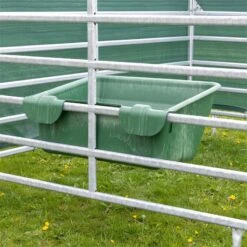Langtrog Zum Einhängen Für Kühe, Kälber Und Pferde, 180 Liter 20 Langtrog Zum Einhängen Für Kühe, Kälber Und Pferde, 180 Liter -Optimal Ranchzaun Geschäft 503156 xxl langtrog zum einhaengen 8