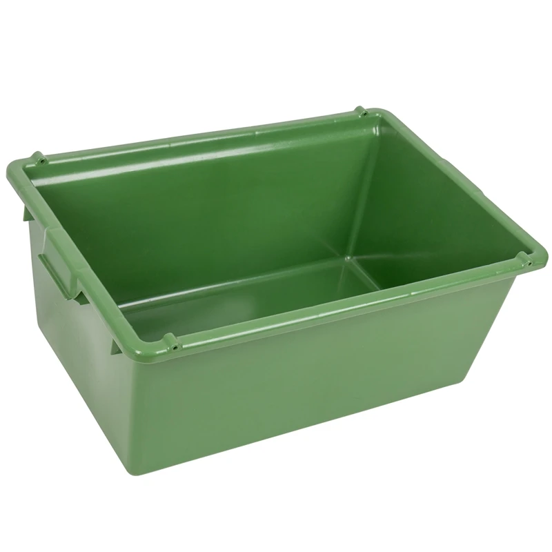 Wild- Und Universalwanne 80l, Grün 4 Wild- Und Universalwanne 80l, Grün – Bild 2