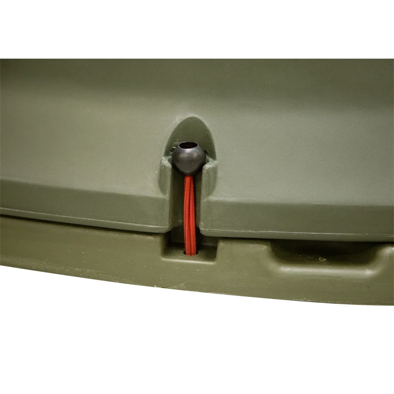 KERBL Heuglocken-Set: Heuglocke Für Rundballen Mit 10 Kleinen Fressöffnungen+Bodenplatte+Verankerung 5 KERBL Heuglocken-Set: Heuglocke Für Rundballen Mit 10 Kleinen Fressöffnungen+Bodenplatte+Verankerung – Bild 3