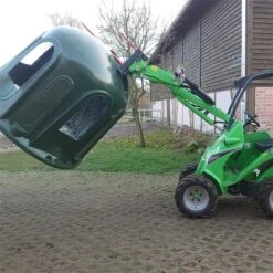 Heuglocke Mit 5 Fressöffnungen Und Integriertem Heunetz, Für Rundballen Bis Ø 150cm -Optimal Ranchzaun Geschäft 503975 heuglocke mit integriertem heunetz mit 5 fressoeffnungen 5