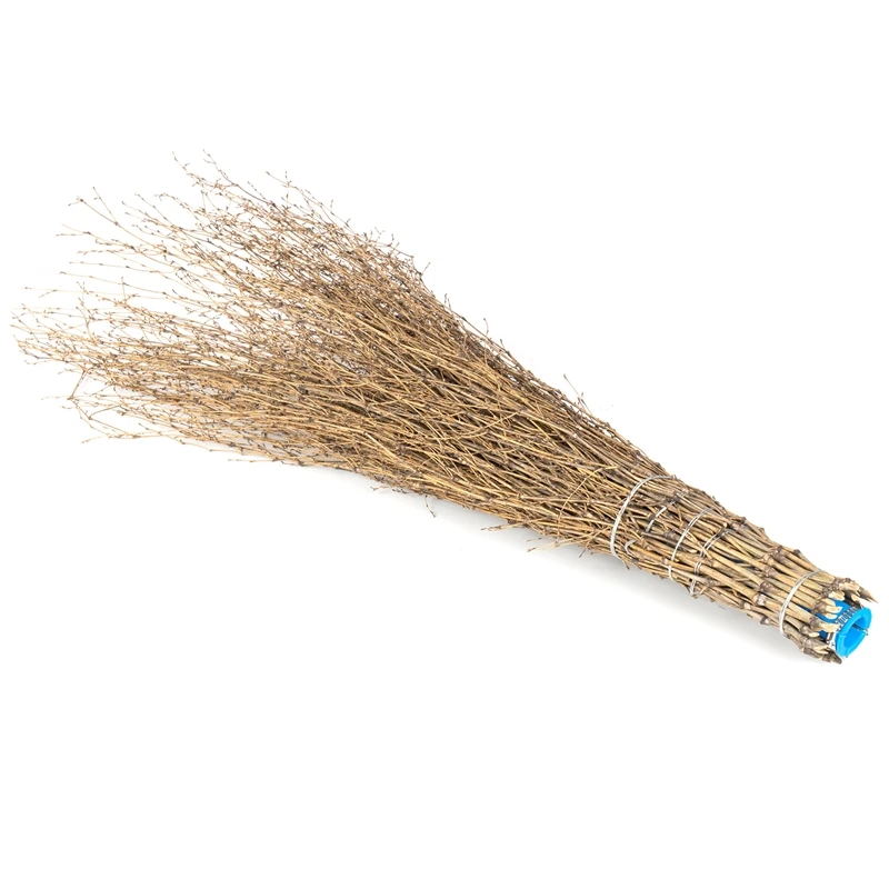 3x VOSS.farming Bambusbesen, Reisigbesen, Stallbesen Mit Kunststoff-Stielaufnahme 5 3x VOSS.farming Bambusbesen, Reisigbesen, Stallbesen Mit Kunststoff-Stielaufnahme – Bild 3