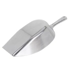 Alu-Abwiegeschaufel 1600g -Optimal Ranchzaun Geschäft 504100 voss farming futterschaufel getreideschaufel metall aluminium 1600g