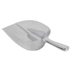 Alu-Abwiegeschaufel 1600g -Optimal Ranchzaun Geschäft 504100 voss farming schaufel futterschaufel metall aluminium 1600g