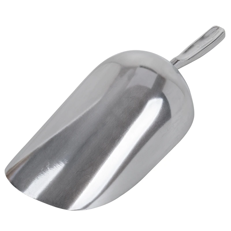 Alu-Kornschaufel 2000g -Rundstiel- 7 Alu-Kornschaufel 2000g -Rundstiel- – Bild 5