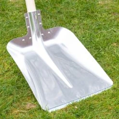 Aluschaufel Bison, Mit Genieteter Stahlkante 13 Aluschaufel Bison, Mit Genieteter Stahlkante -Optimal Ranchzaun Geschäft 5041205 5041210 aluschaufel 2