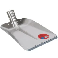 Aluschaufel Bison, Mit Genieteter Stahlkante