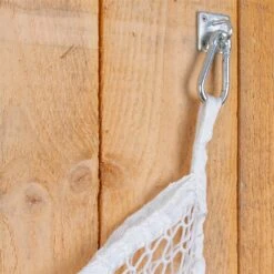 VOSS.farming Rechteckiges Heunetz, Heunetztasche 160 X 100cm, Maschenweite 3 X 3cm -Optimal Ranchzaun Geschäft 504529 voss farming heunetz mit praktischer schlaufe