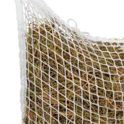 VOSS.farming Rechteckiges Heunetz, Heunetztasche 160 X 100cm, Maschenweite 3 X 3cm -Optimal Ranchzaun Geschäft 504529 voss farming heunetz tasche fuer pferde ponys