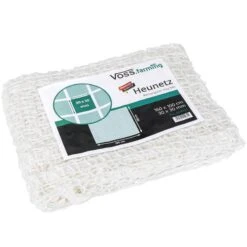 VOSS.farming Rechteckiges Heunetz, Heunetztasche 160 X 100cm, Maschenweite 3 X 3cm -Optimal Ranchzaun Geschäft 504531 voss farming heunetz heunetz tasche 160cm 100cm