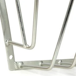 Heuraufe, Wandraufe Verzinkt - Futterraufe 56x29,5x23cm 9 Heuraufe, Wandraufe Verzinkt - Futterraufe 56x29,5x23cm -Optimal Ranchzaun Geschäft 504549 heuraufe futterraufe stabil