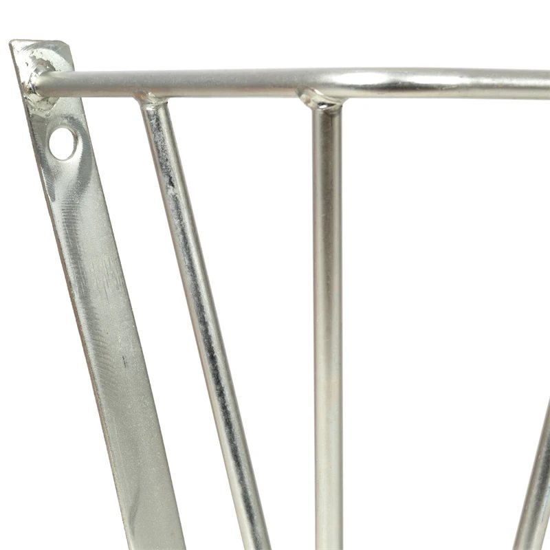 Heuraufe, Wandraufe Verzinkt - Futterraufe 56x29,5x23cm 6 Heuraufe, Wandraufe Verzinkt - Futterraufe 56x29,5x23cm – Bild 5