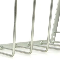 Verzinkte Heuraufe, 75,3 X 47,5 X 46,5 Cm -Optimal Ranchzaun Geschäft 504550 heuraufe futterraufe