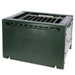 Futterraufe "HayBox", Pferde Heuraufe Für Ca. 8-10kg Heu