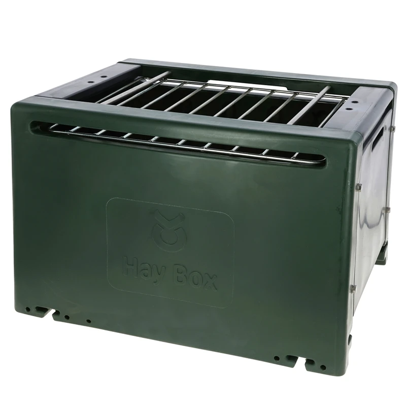 Futterraufe "HayBox", Pferde Heuraufe Für Ca. 8-10kg Heu 3 Futterraufe "HayBox", Pferde Heuraufe Für Ca. 8-10kg Heu