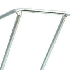 Heuraufe, Verzinkt - Wandraufe, Futterraufe 68x41x45,5cm -Optimal Ranchzaun Geschäft 504558 heuraufe leichte montage