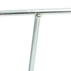 Heuraufe, Verzinkt - Wandraufe, Futterraufe 68x41x45,5cm -Optimal Ranchzaun Geschäft 504558 heuraufe robust