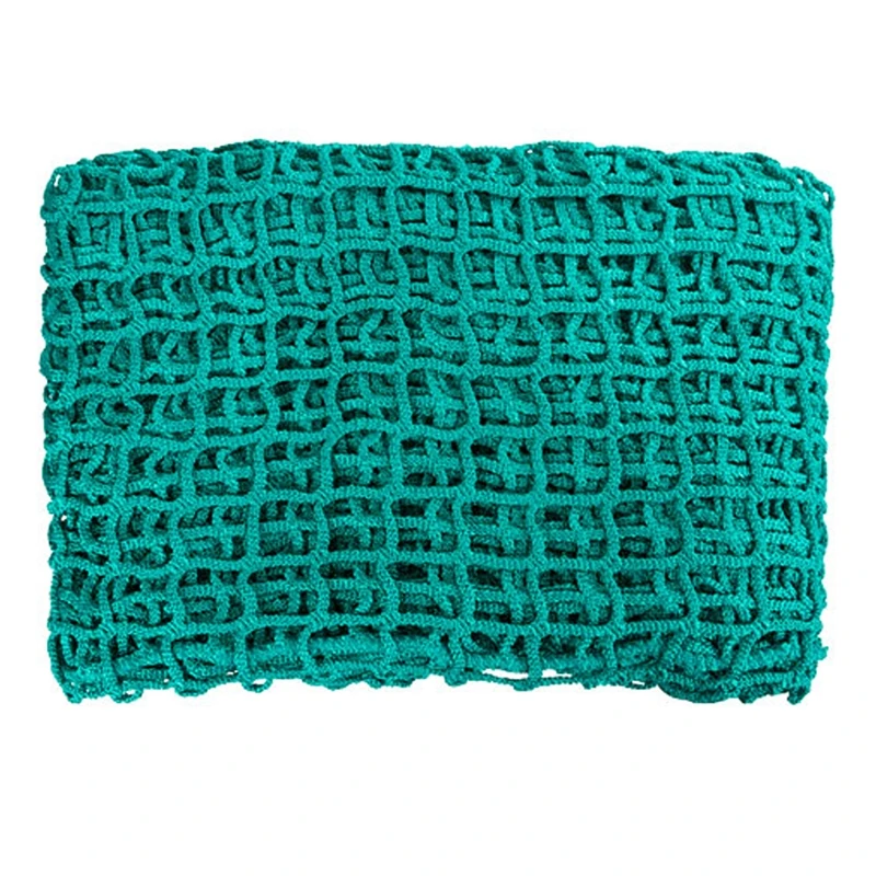 VOSS.farming Futtersparnetz, Heunetz Für Heuraufe - 3,60 X 2,40m, Maschenweite 3 X 3cm 4 VOSS.farming Futtersparnetz, Heunetz Für Heuraufe - 3,60 X 2,40m, Maschenweite 3 X 3cm – Bild 2