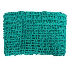 VOSS.farming Futtersparnetz, Heunetz Für Heuraufe - 2,80 X 2,80m, Maschenweite 4,5 X 4,5cm -Optimal Ranchzaun Geschäft 504570 72 heunetz fuer raufen 45x45mm 5