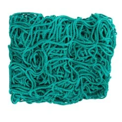 VOSS.farming Futtersparnetz, Heunetz Für Heuraufe - 2,80 X 2,80m, Maschenweite 10 X10cm -Optimal Ranchzaun Geschäft 504576 heunetz fuer rundballen raufen 100x100mm