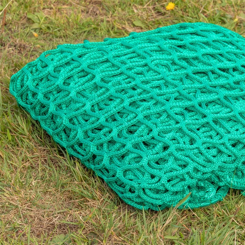 VOSS.farming Rundballennetz, Heunetz Für Rundballen - 1,60x1,60m, Maschenweite 4,5x4,5cm 12 VOSS.farming Rundballennetz, Heunetz Für Rundballen - 1,60x1,60m, Maschenweite 4,5x4,5cm – Bild 10