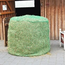 VOSS.farming Rundballennetz, Heunetz Für Rundballen - 1,50x1,50m, Maschenweite 4,5x4,5cm 18 VOSS.farming Rundballennetz, Heunetz Für Rundballen - 1,50x1,50m, Maschenweite 4,5x4,5cm -Optimal Ranchzaun Geschäft 504600 voss farming futtersparnetz fuer heuballen rund 1